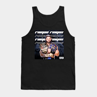 Roman Reigns Tank Top